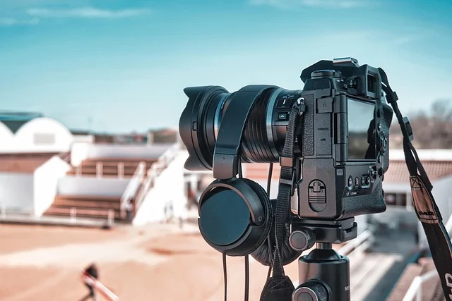 Camera Man
