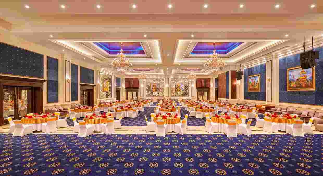 Banquet Halls