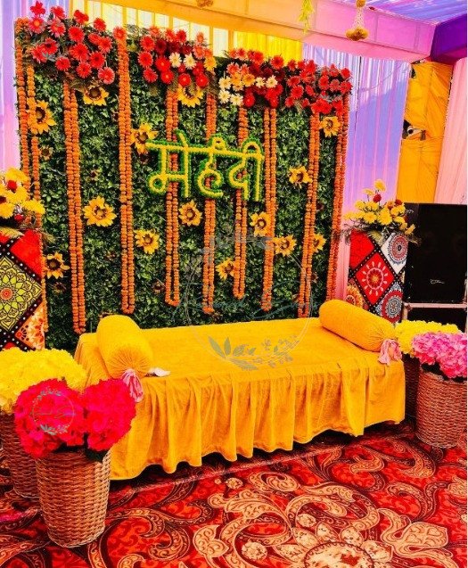 mehndi design