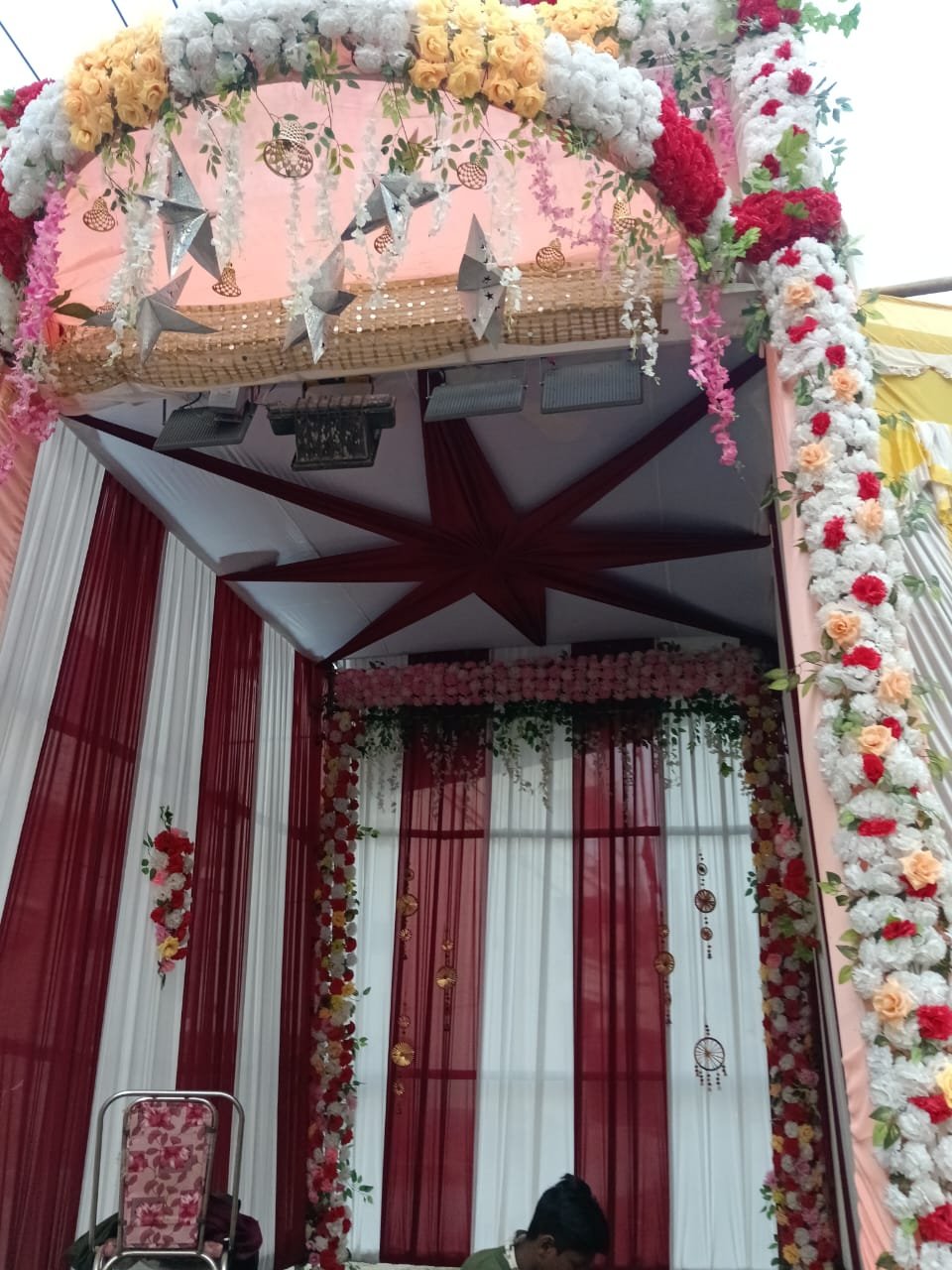 pandal seeling